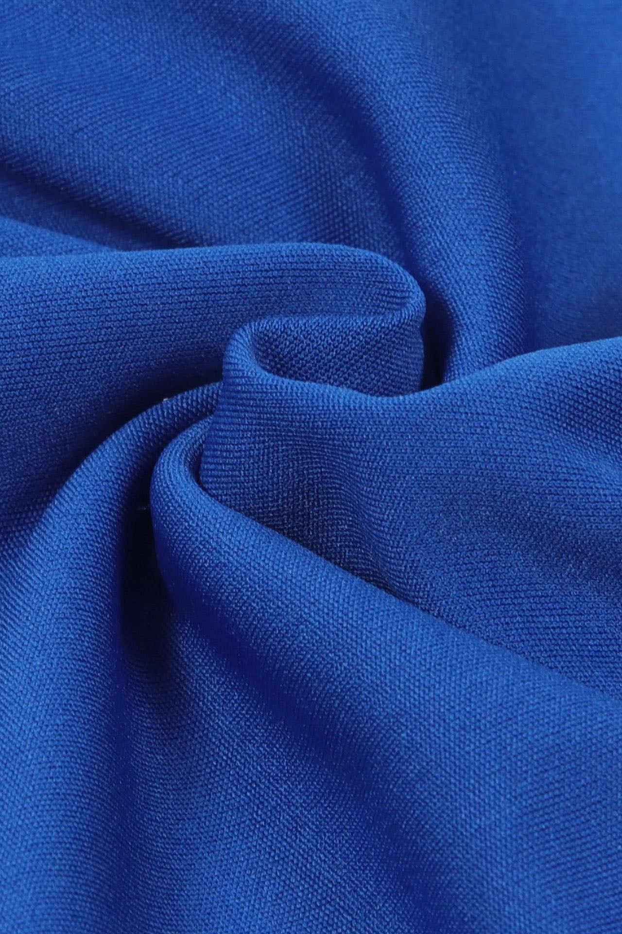 Elegant Solid Color Hollow Out O Neck Jumpsuits Lavish Daily