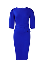 Long Sleeve Bodycon Dress Lavish Daily