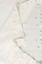 Distressed Knit Pants & Crew Neck Sweater Set Lavish Daily