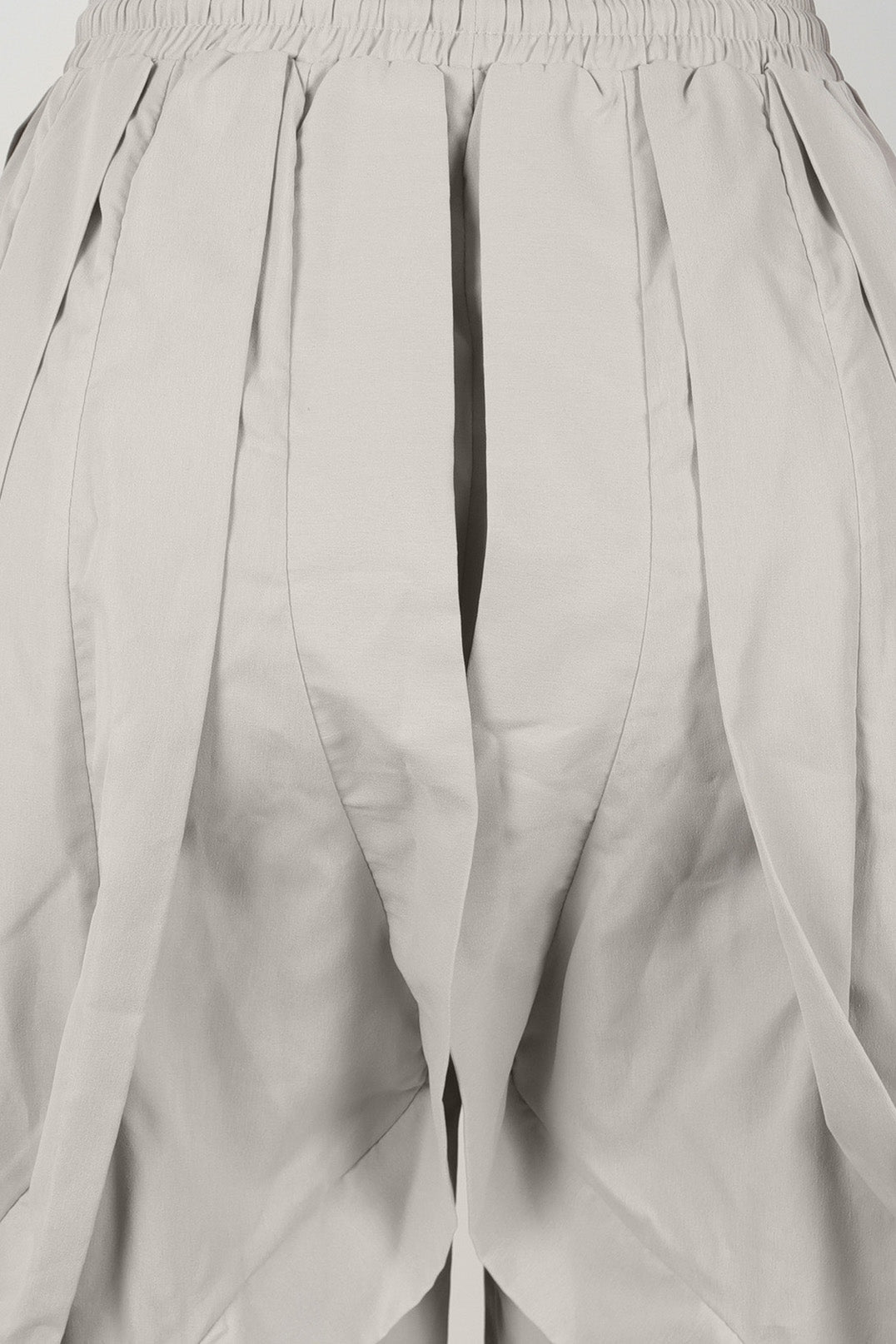 Patchwork Cargo Lantern Jogger Pants Lavish Daily