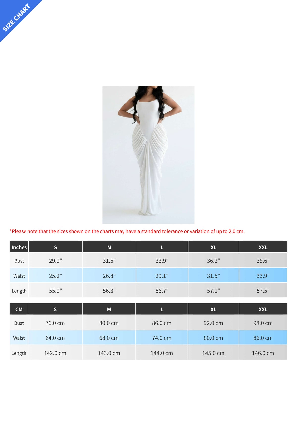 Draped V-Waist Chiffon Maxi Dress Lavish Daily