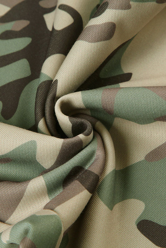 Hooded Bomber & Cargo Pants Sets Lavish Daily