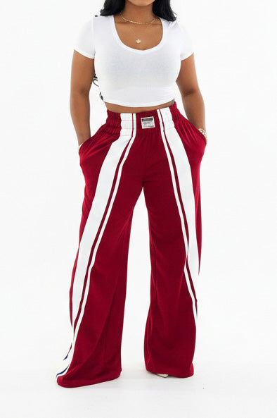 Loose Casual Wide Leg Pants Lavish Daily
