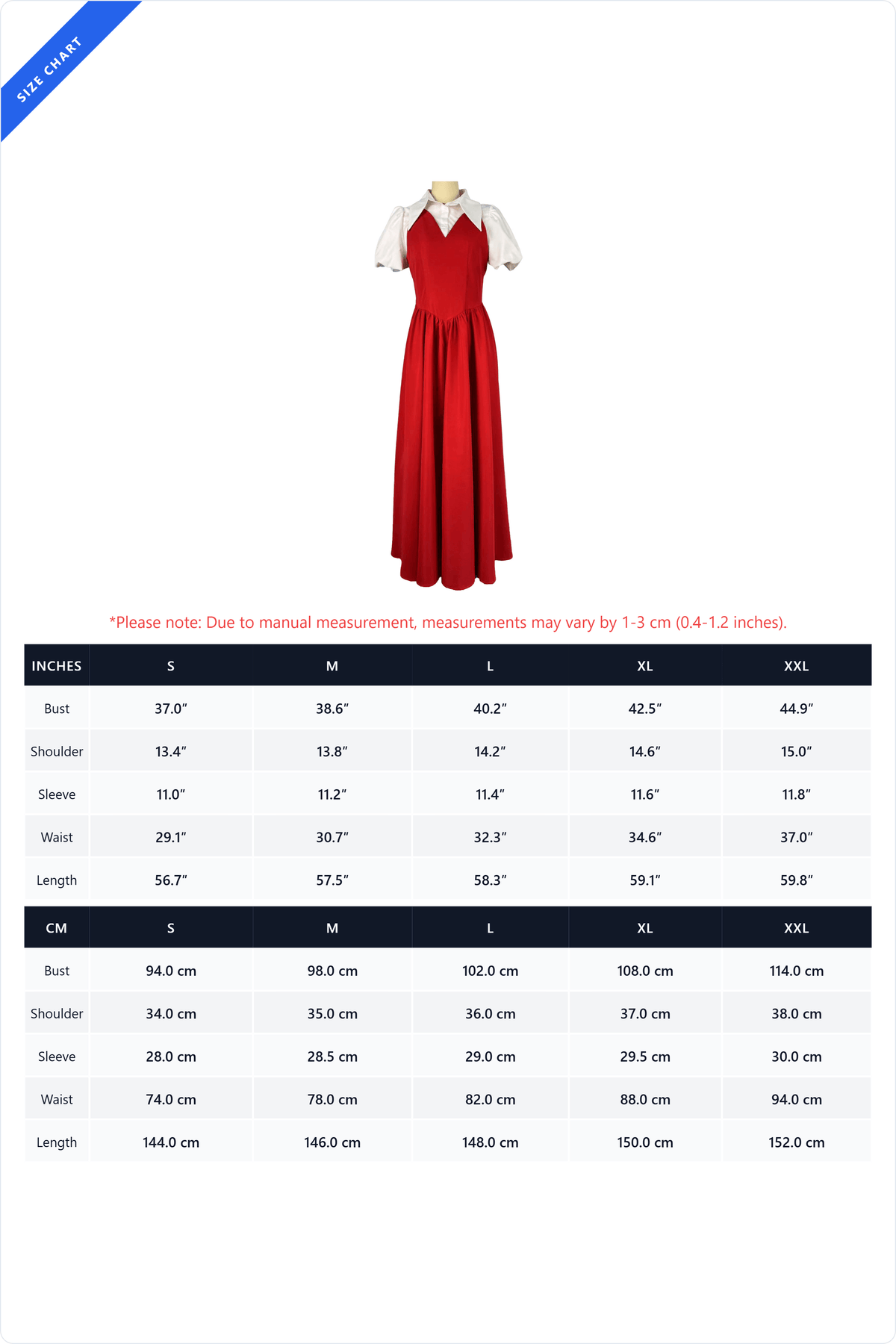 Faux Two-Piece Midi Dress Lavish Daily