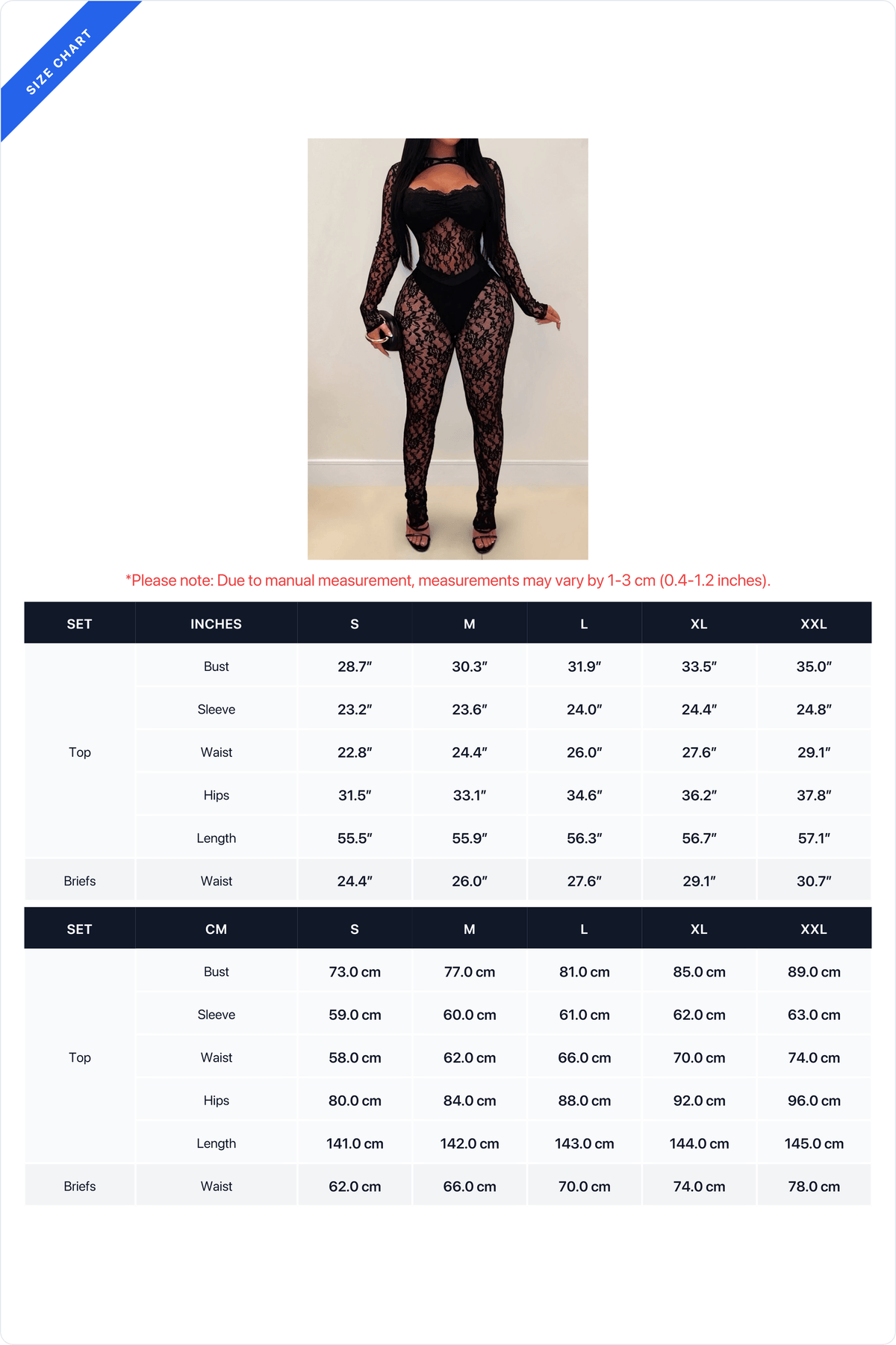 Sheer Lace Long-Sleeve Cutout Jumpsuit Lavish Daily