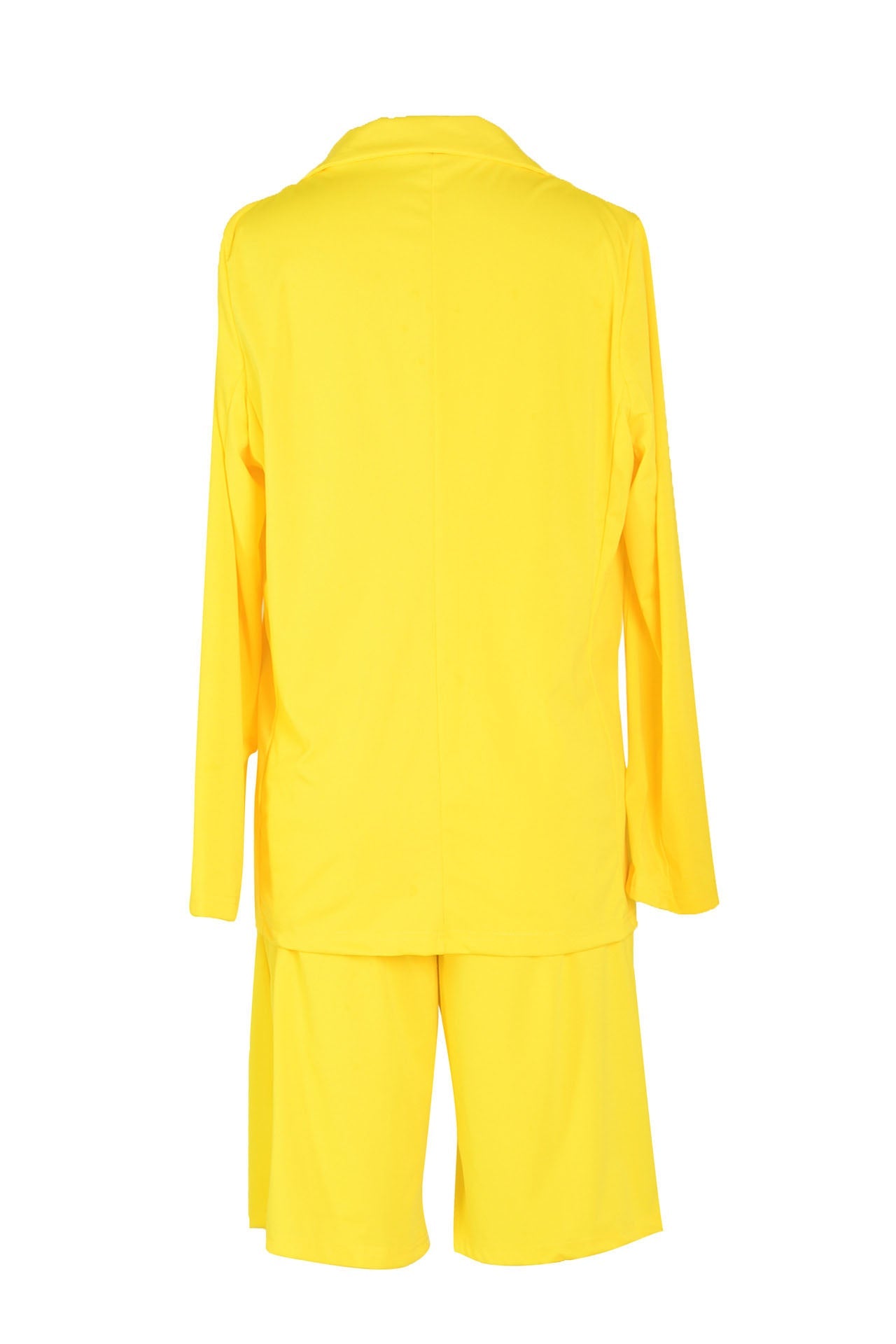 Casual Blazer and Shorts Set Lavish Daily