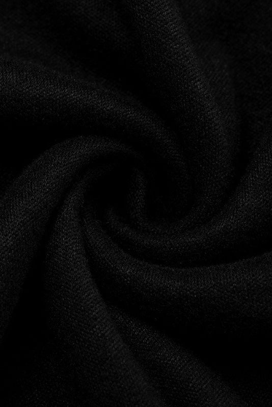 Asymmetrical Long Sleeve T-Shirt Lavish Daily