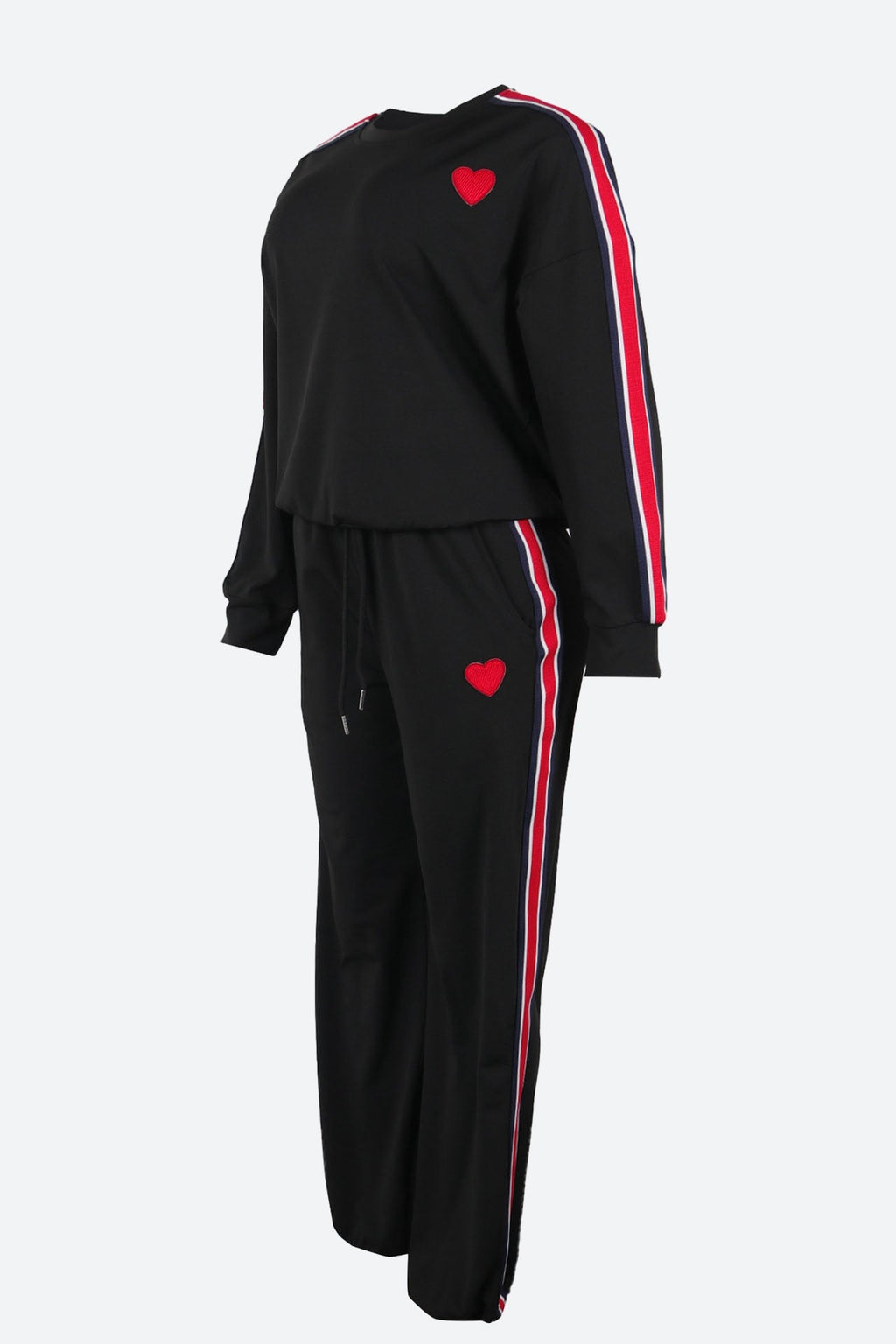 2 Piece Tracksuit Long Sleeve Casual Sport Suit Lavish Daily
