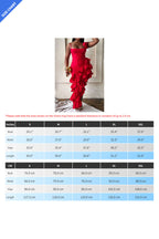 Solid Color Ruffle Hem Spaghetti Strap Dress Lavish Daily