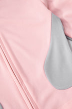 Stand Collar Slim Fit Sport Shorts Set Lavish Daily