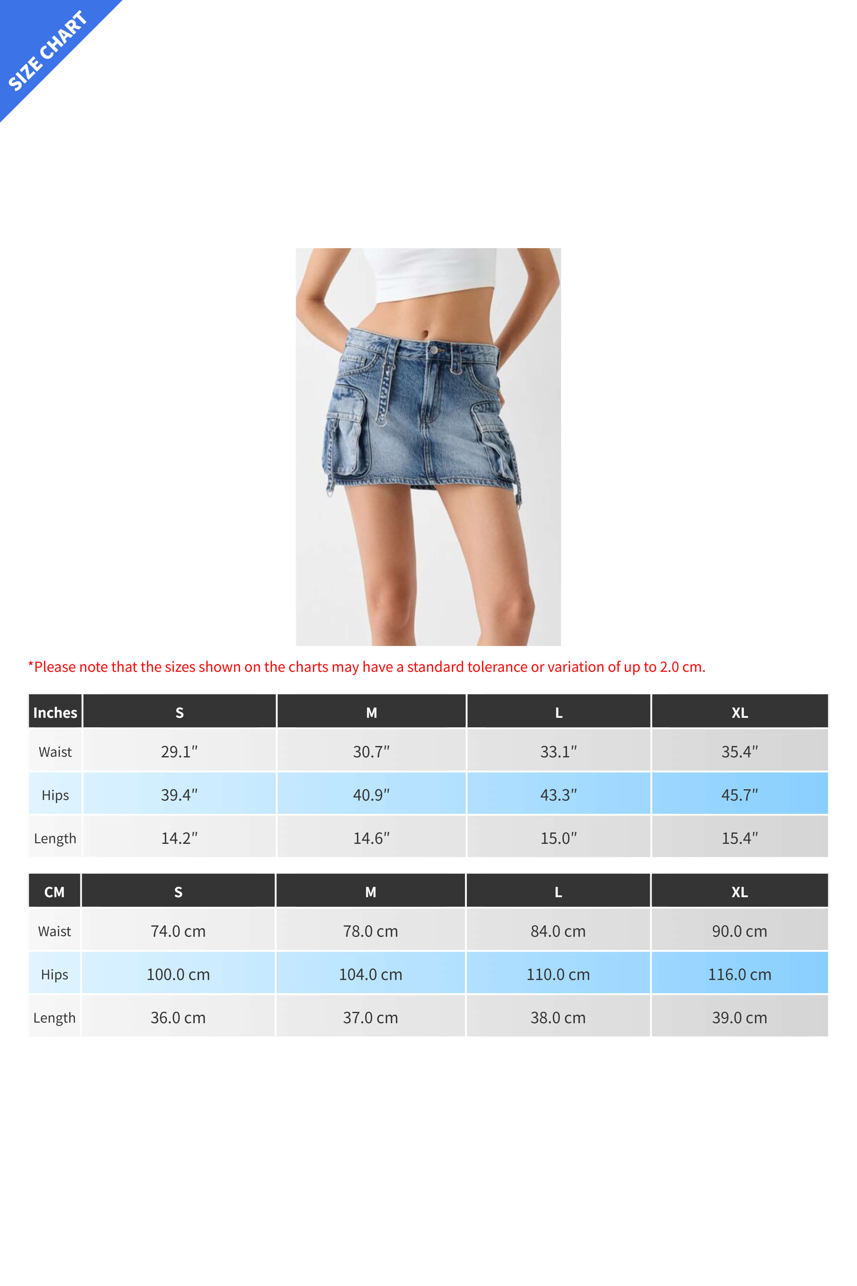 Low Rise Denim Mini Skirt Lavish Daily