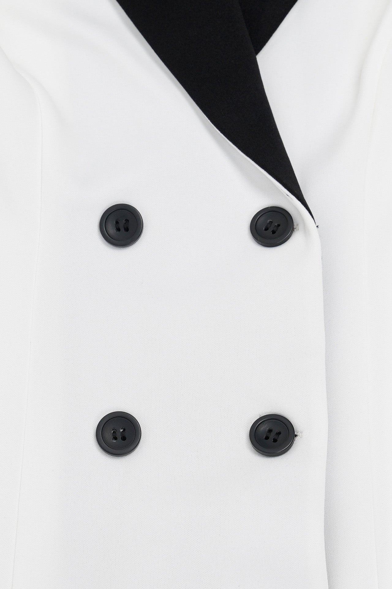 Lace Panel Slim Fit Blazer & Pants Set Lavish Daily