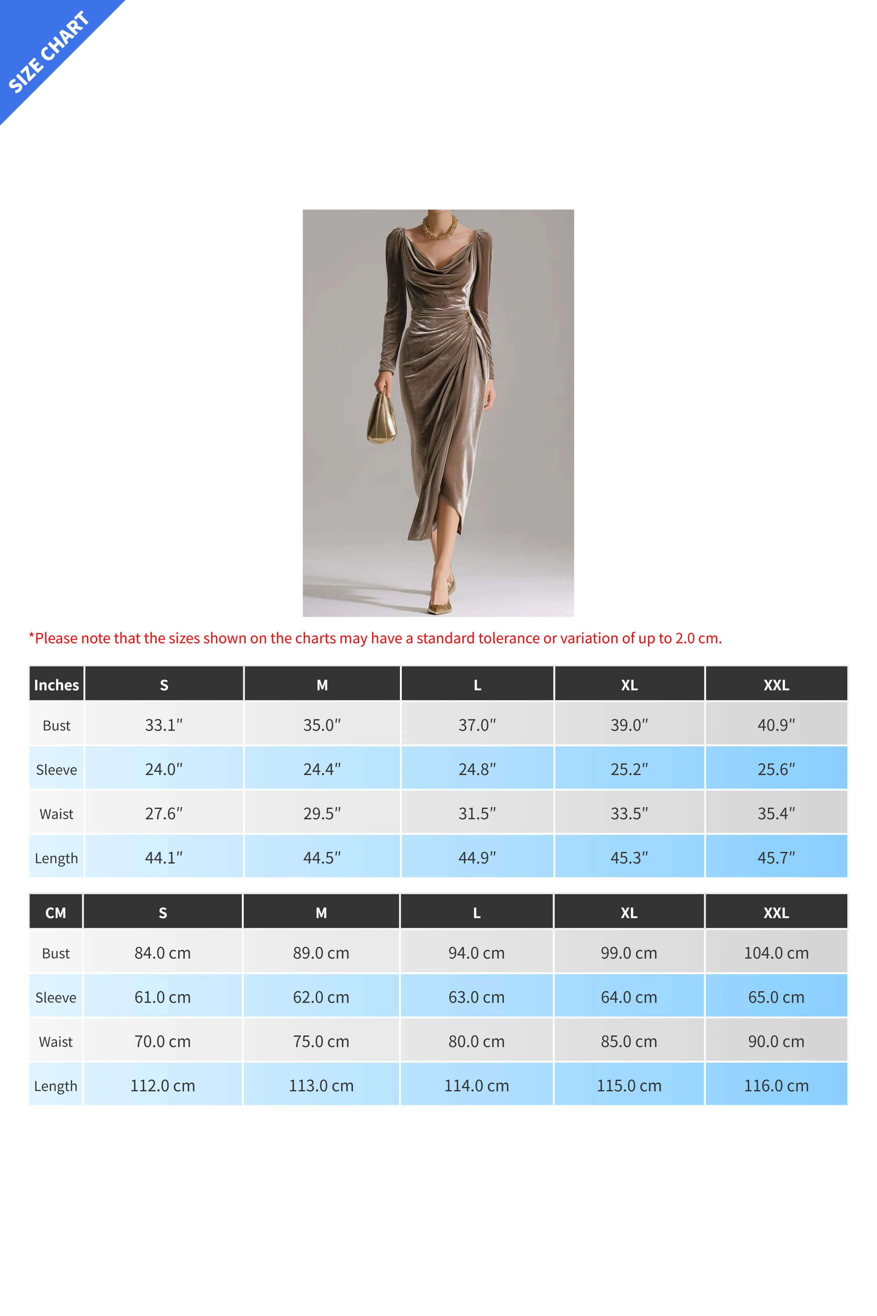 V Neck Midi Sheath Dress Lavish Daily