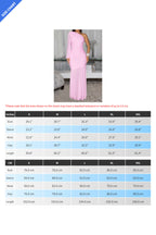 Single Shoulder Mesh Maxi Dress Lavish Daily