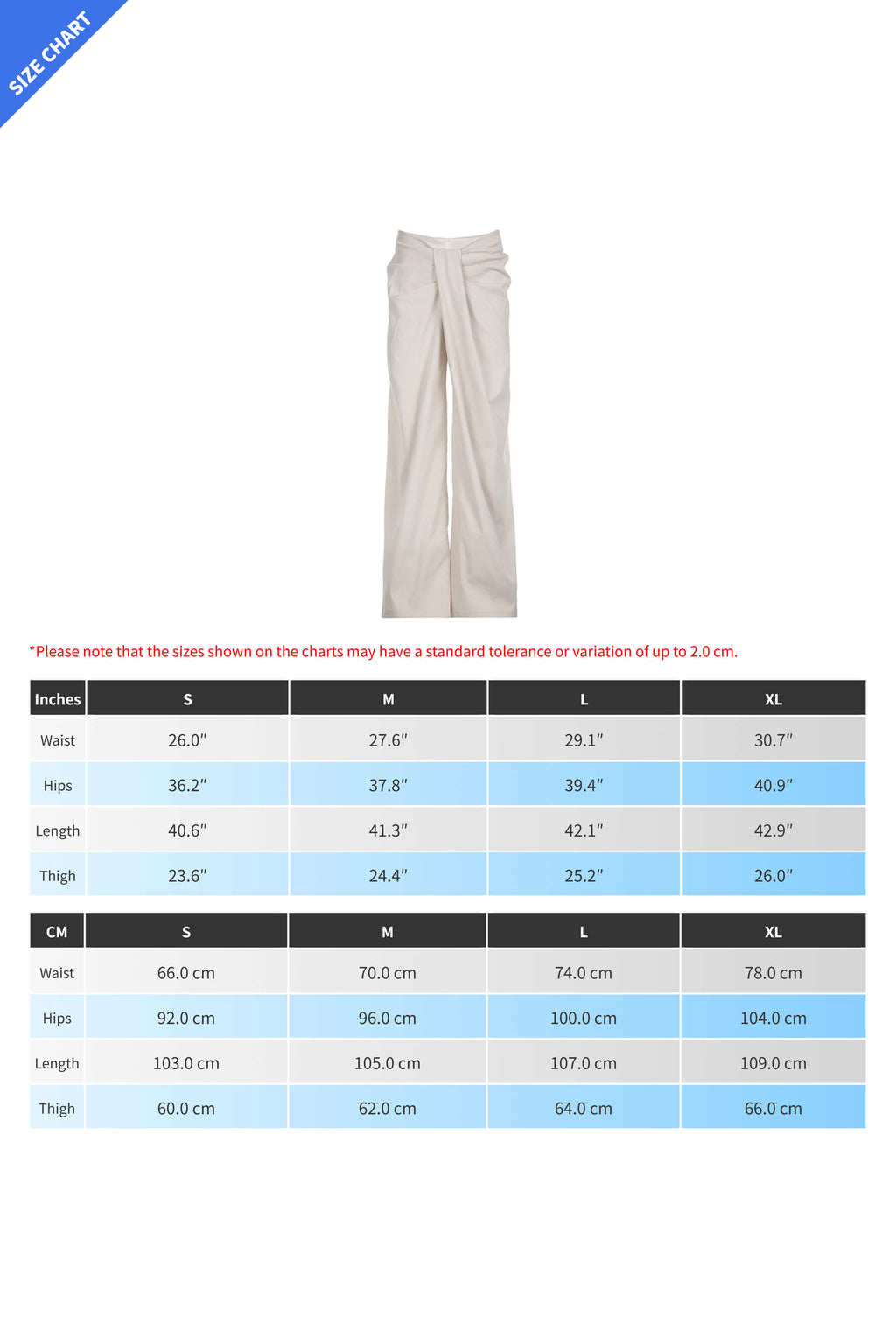 Solid Knot Low Waist Wide Leg Pants Lavish Daily