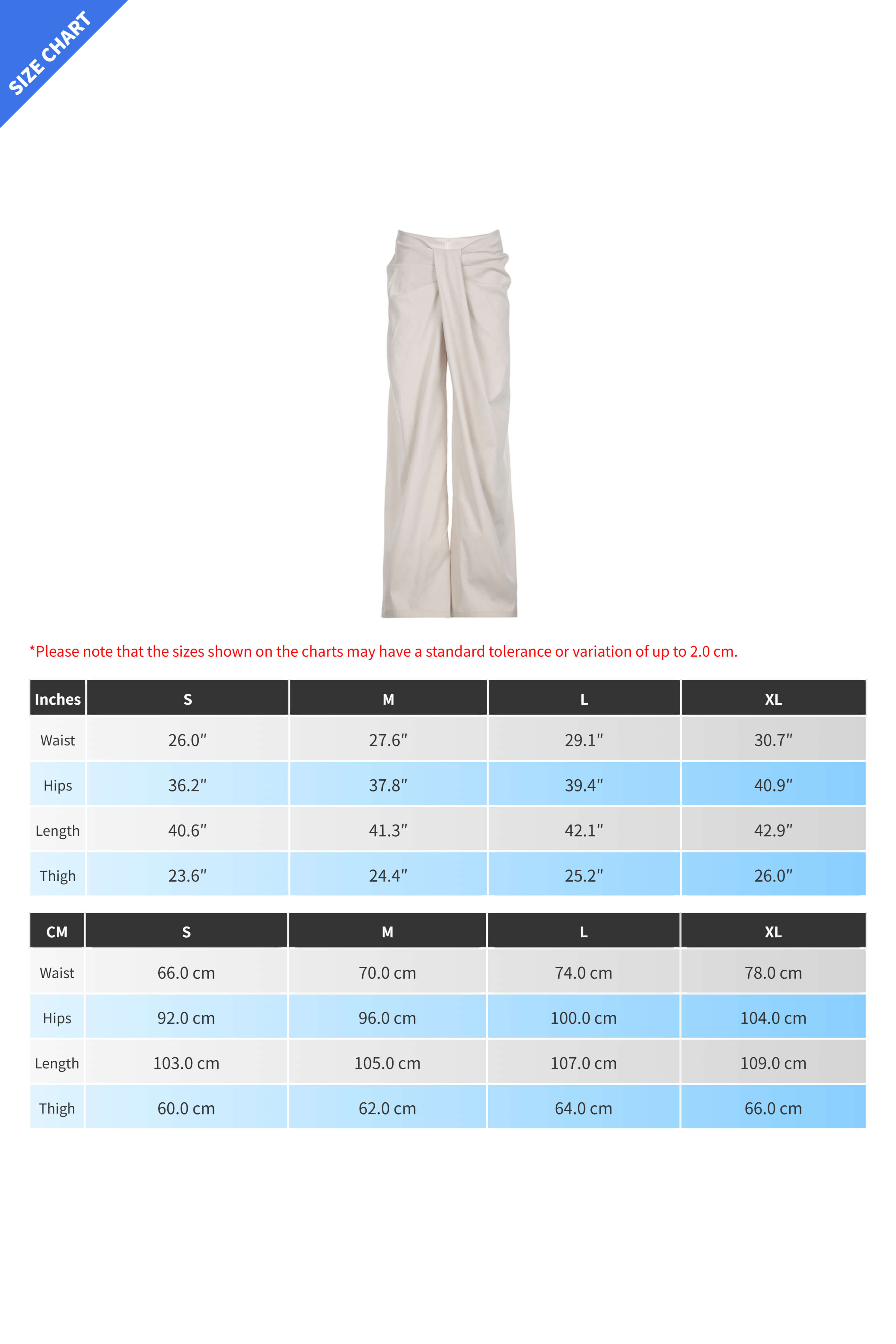 Solid Knot Low Waist Wide Leg Pants Lavish Daily