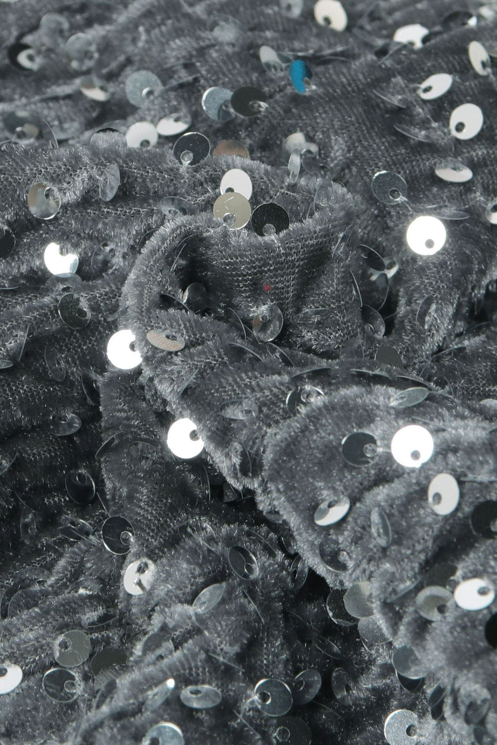 Sequin Slit Mini Bodycon Dress Lavish Daily