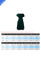 Fallen Shoulder Midi Dress Lavish Daily