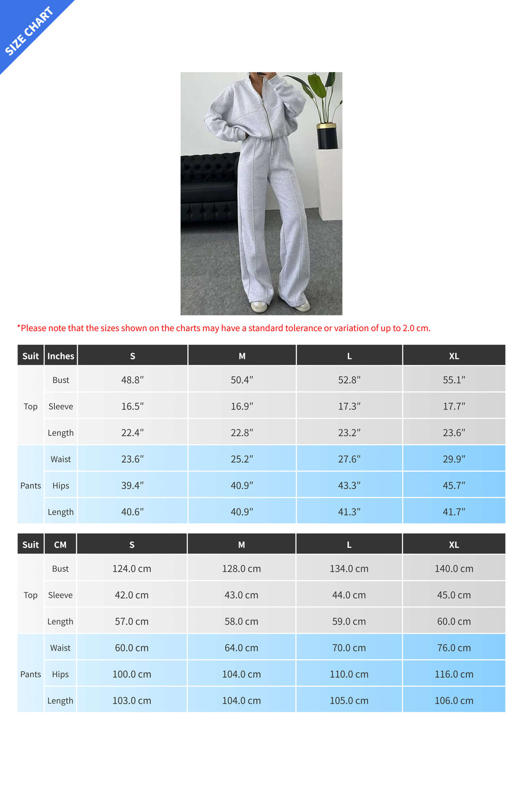 Baseball Collar Full Zip Drawstring Pants Set Lavish Daily