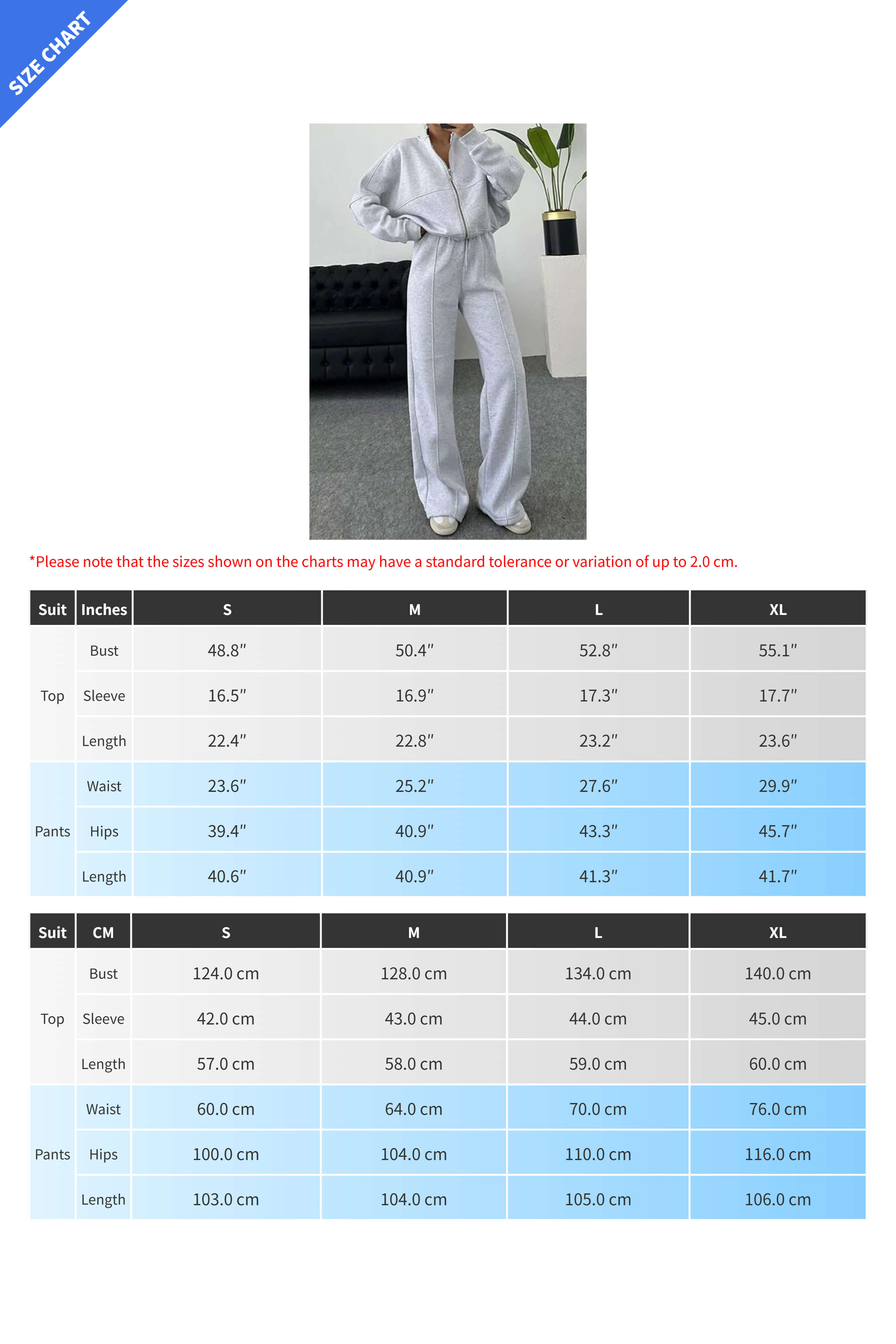 Baseball Collar Full Zip Drawstring Pants Set Lavish Daily