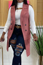 Classy Girl Cardigan Vest Lavish Daily