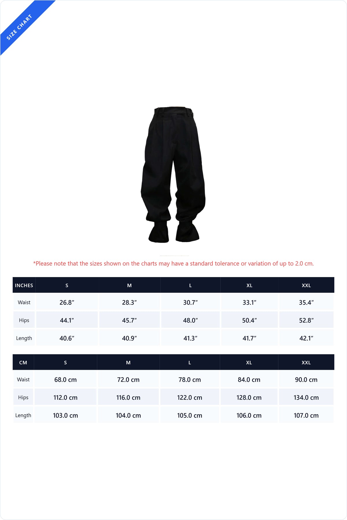 Pleated Ruffle-Cuff Balloon Trousers Lavish Daily