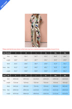 Printed Shirt and Pant Set Lavish Daily