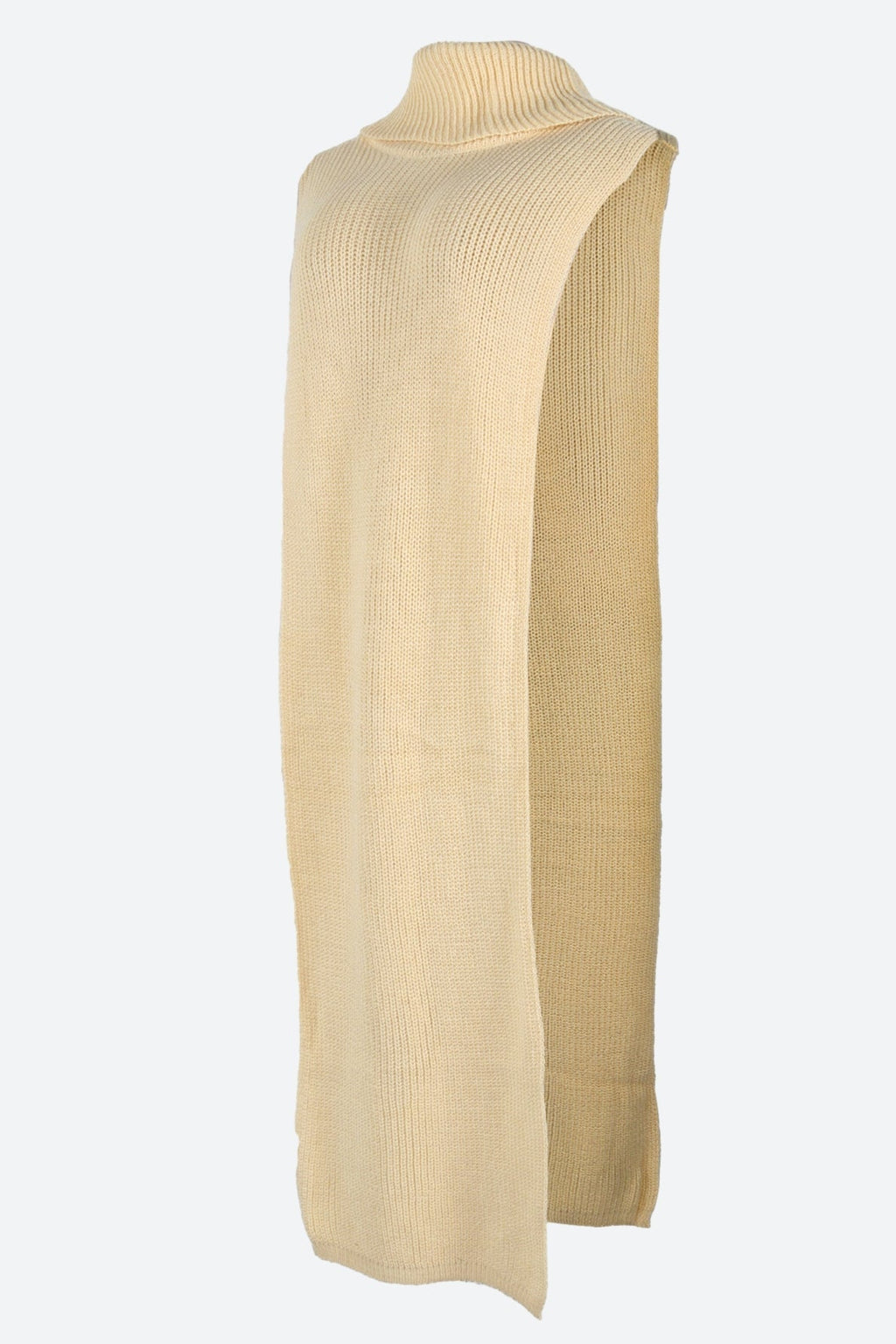 Knit Sleeveless Sweater Dress Lavish Daily