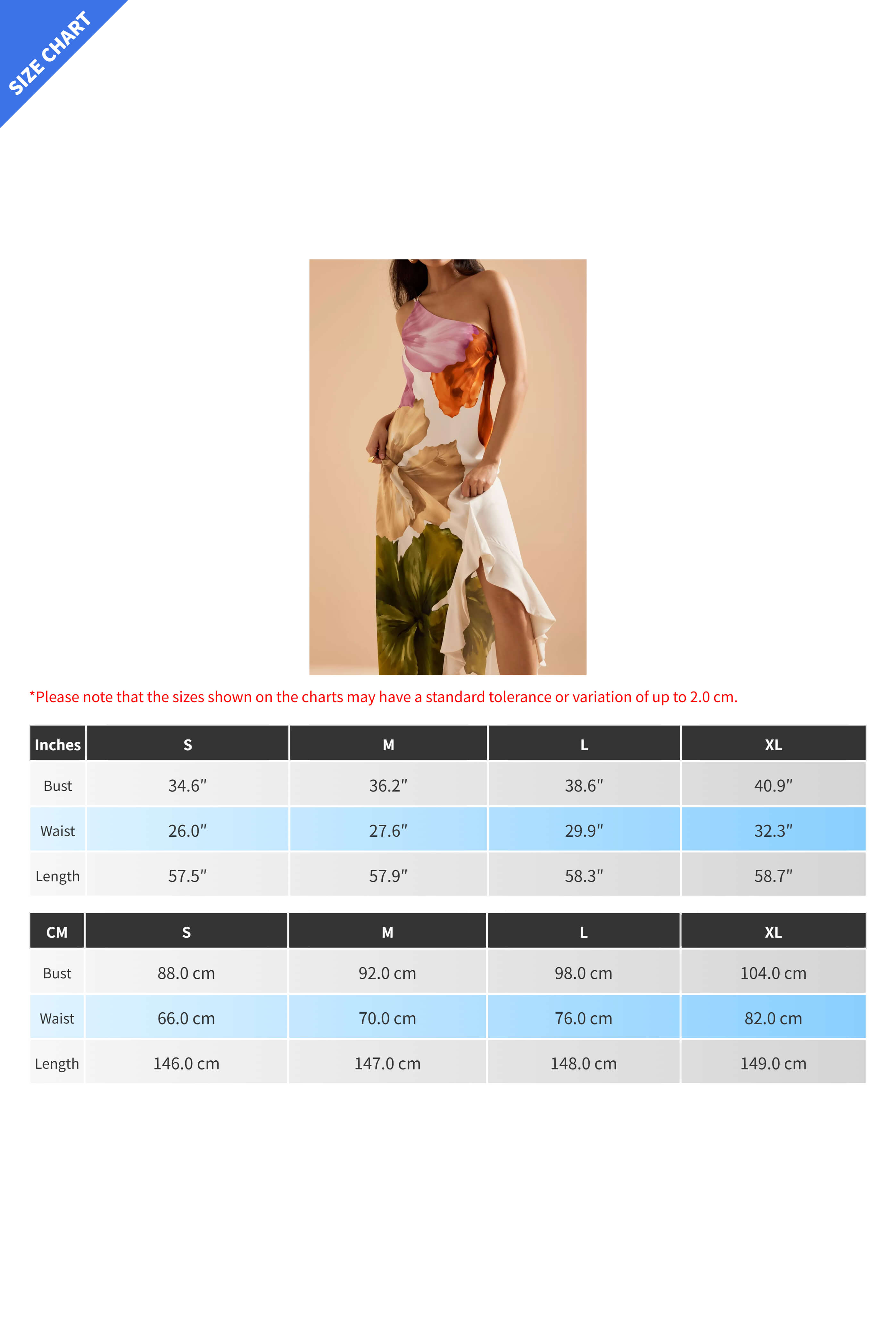 One Shoulder Printed Casual Vacation Dress Lavish Daily