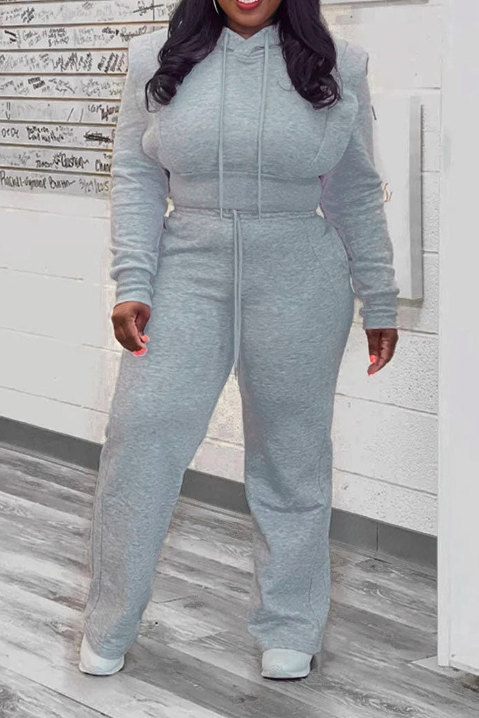 Luxe Sweatsuit Lavish Daily