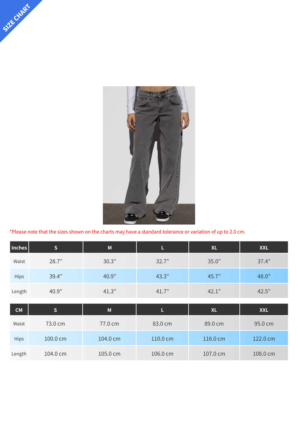 Vintage High Waist Loose Straight Wide Jeans Lavish Daily