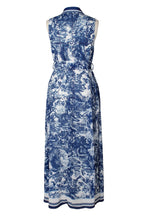 Button Down Shirt Maxi Dress Lavish Daily