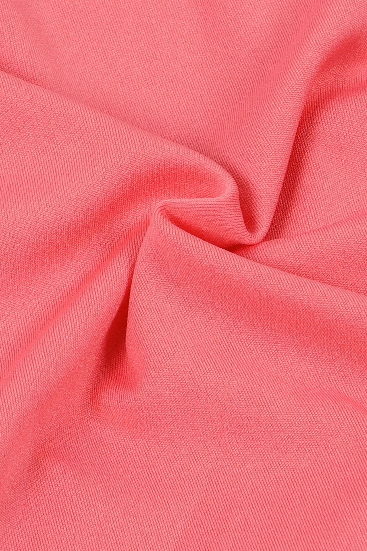 Deep V Neck Long Sleeve Two Pieces Lavish Daily