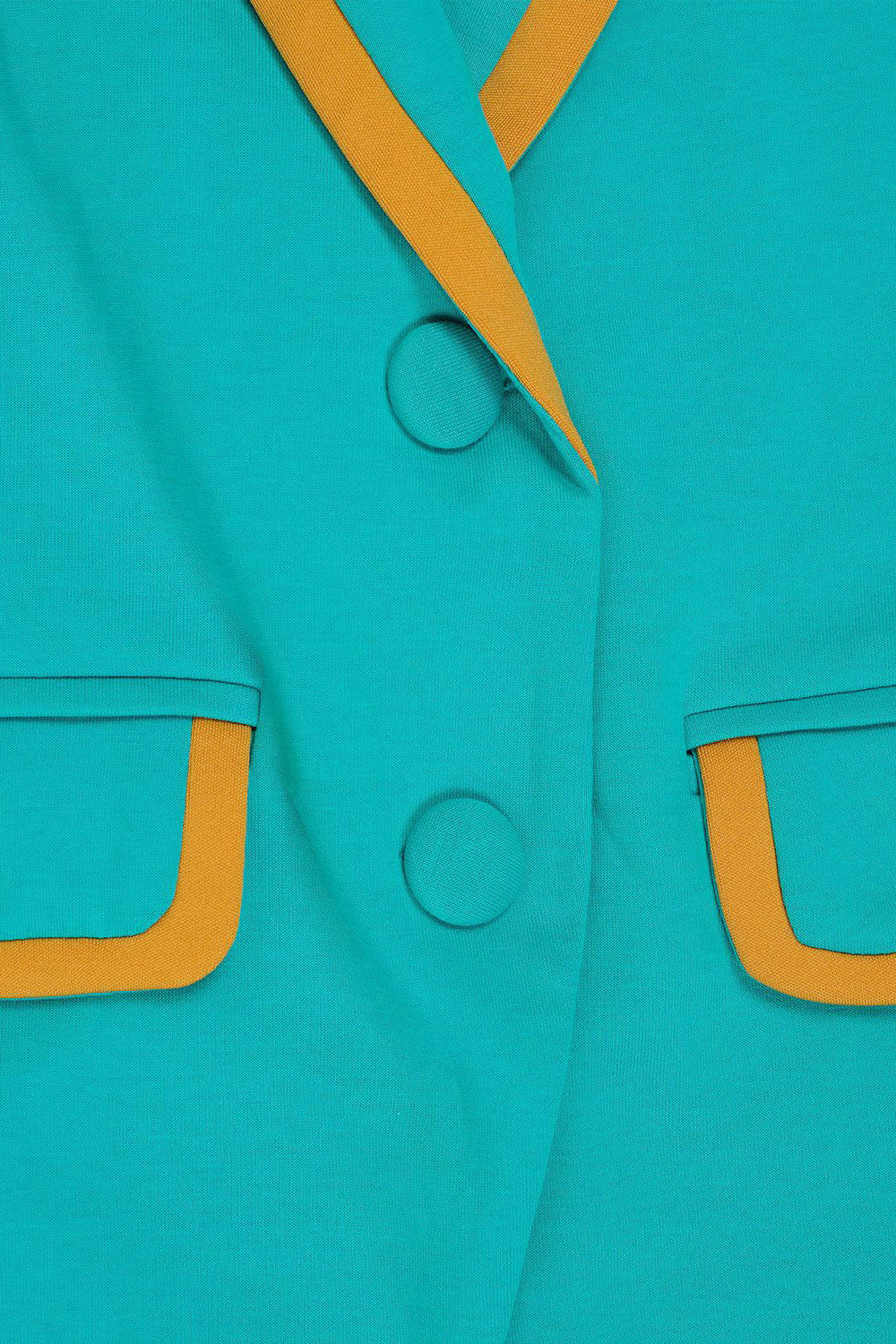 Waist Slim Blazer Vest Two-Piece Set Lavish Daily