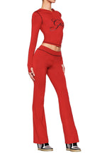 Hoodie and Trackpant Set LavishDaily