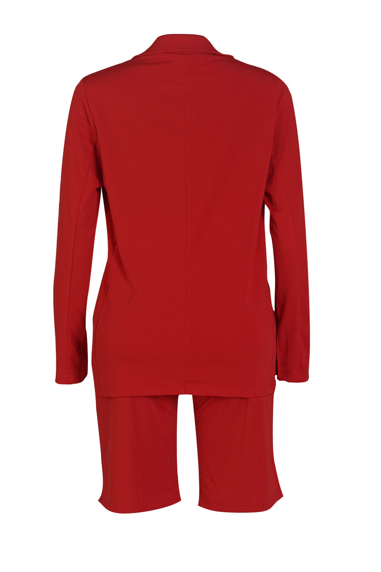 Casual Blazer and Shorts Set Lavish Daily