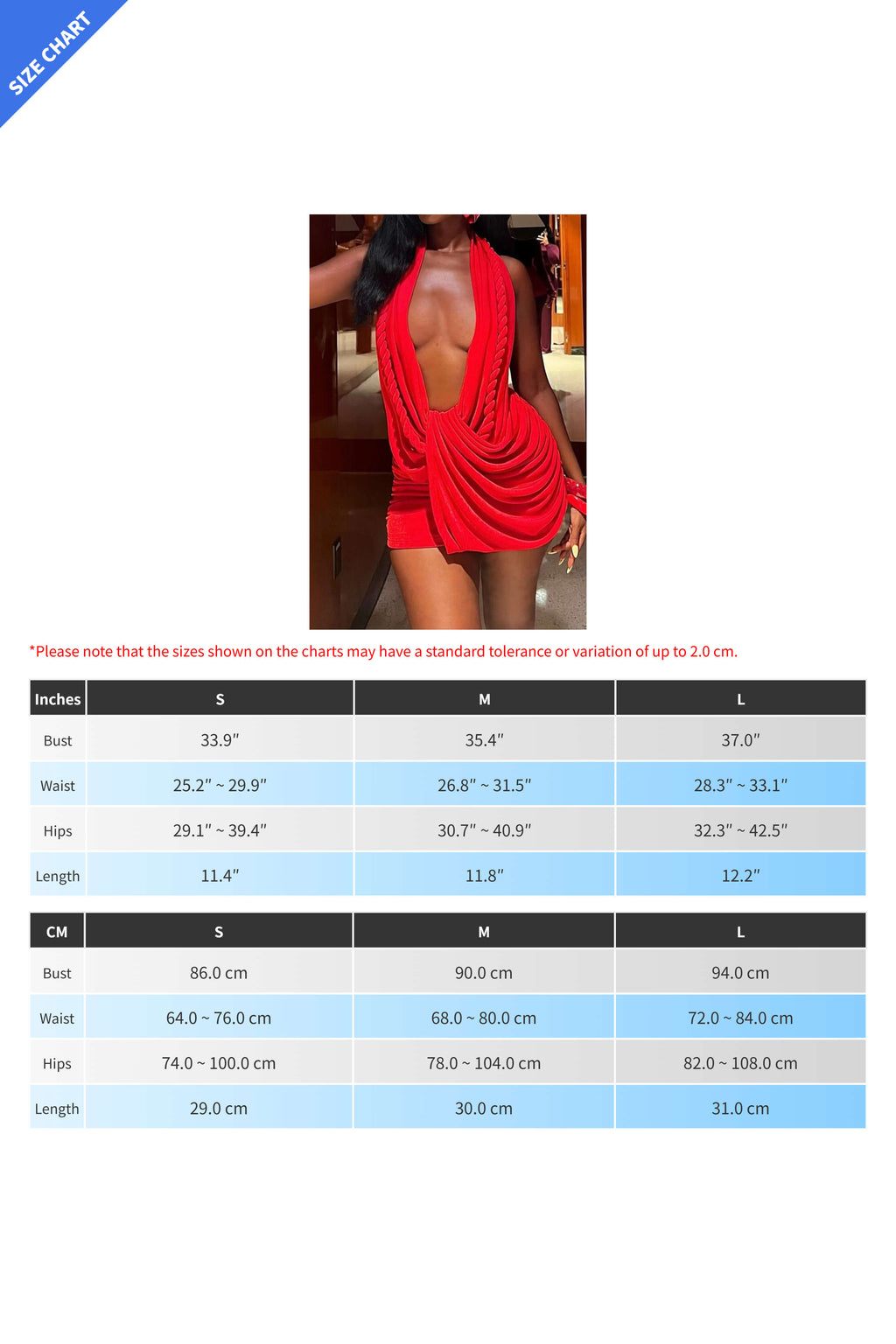 Deep V Halter Backless Bodycon Mini Dress LavishDaily