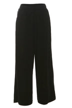 Relaxed Waist Straight Leg Casual Pants Lavish Daily