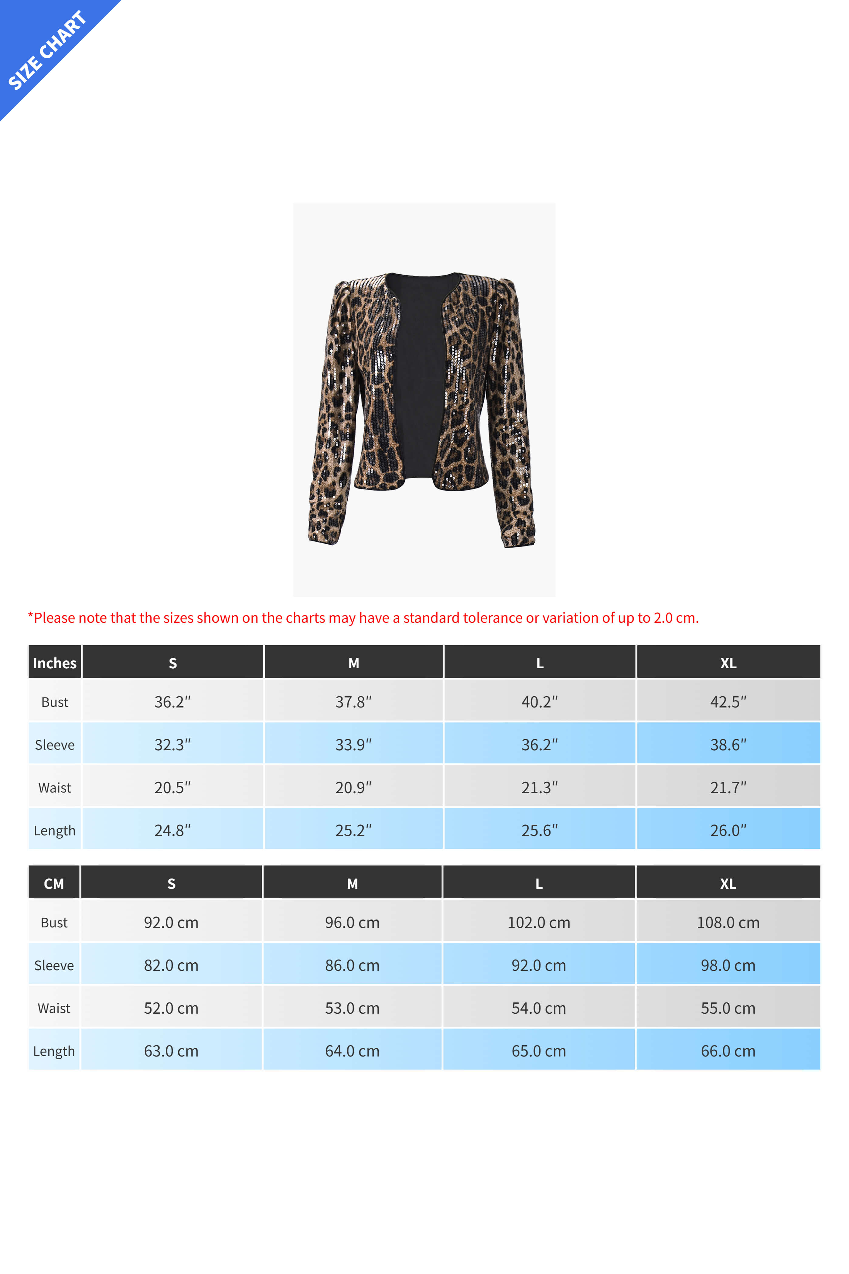 Multi Color Sequin Jacket Lavish Daily