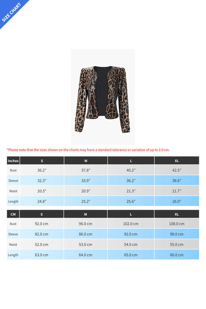 Multi Color Sequin Jacket Lavish Daily