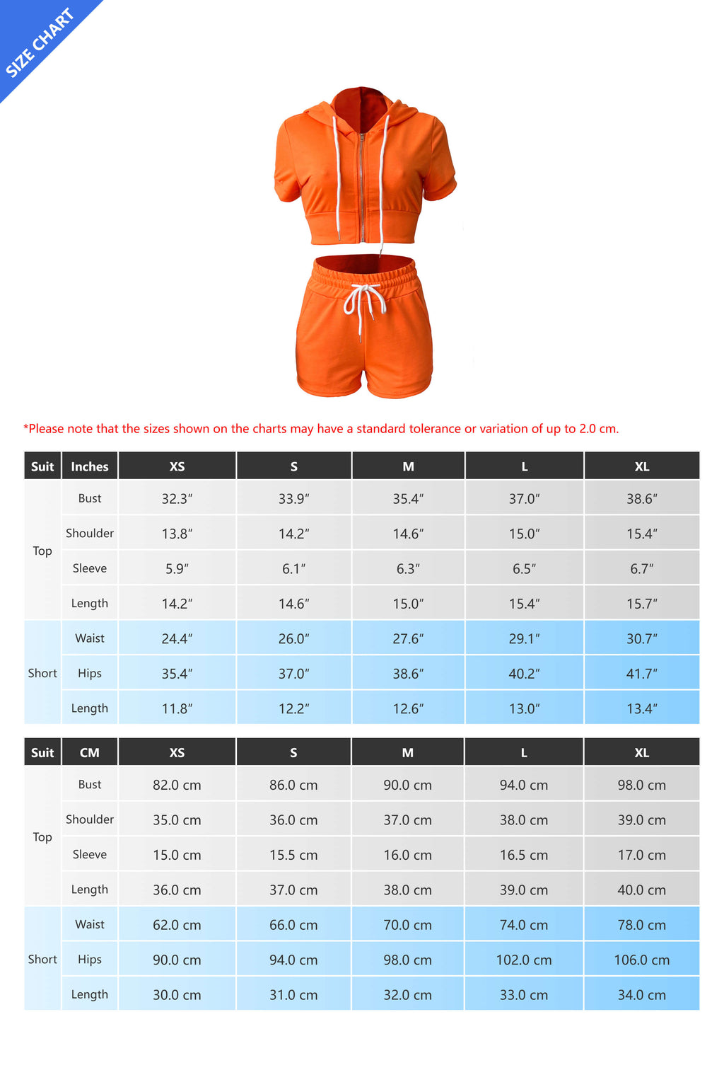 Crop Top Hoodie Short Set Lavish Daily