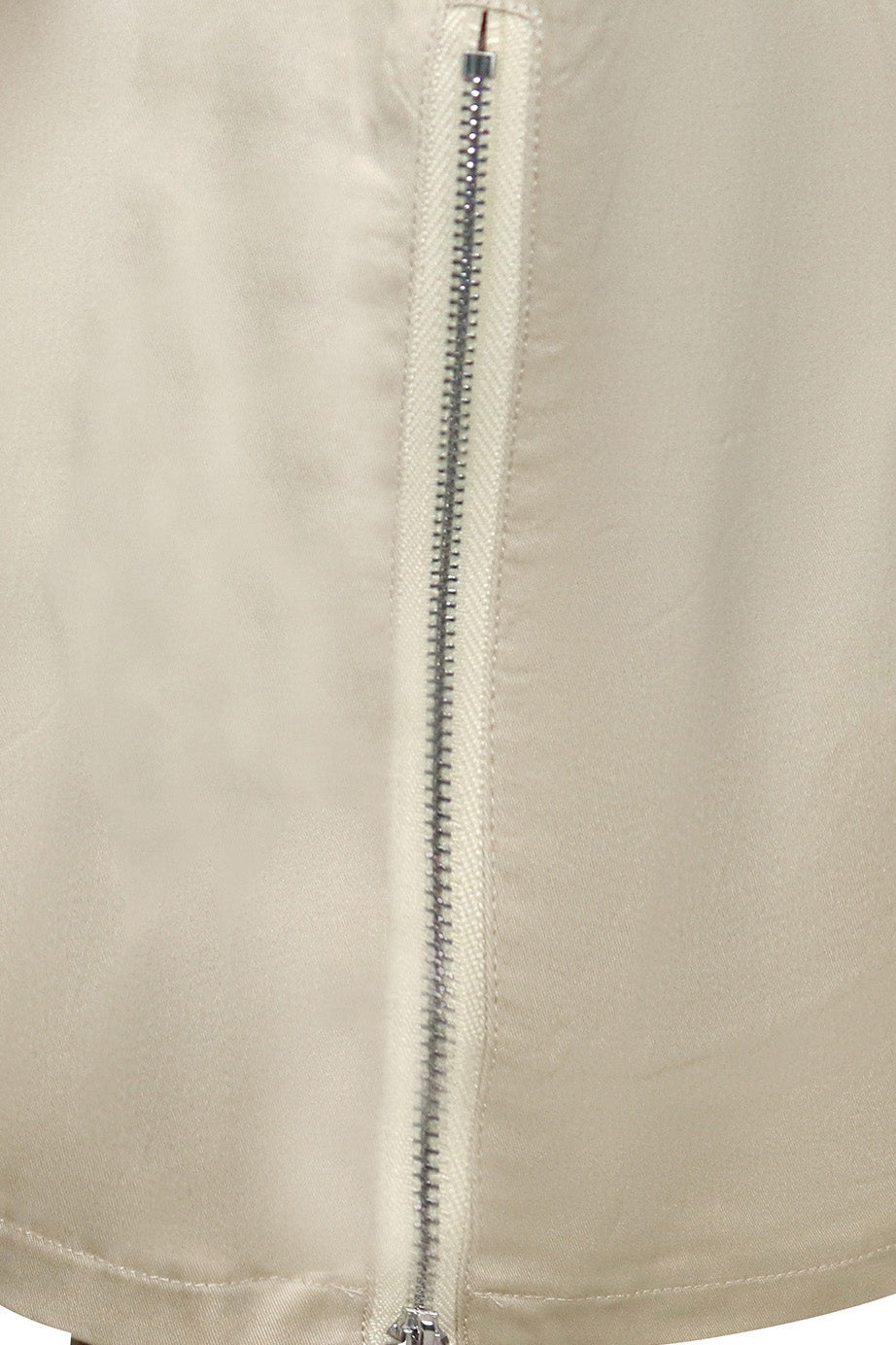 Zip Cargo Flared Pants LavishDaily