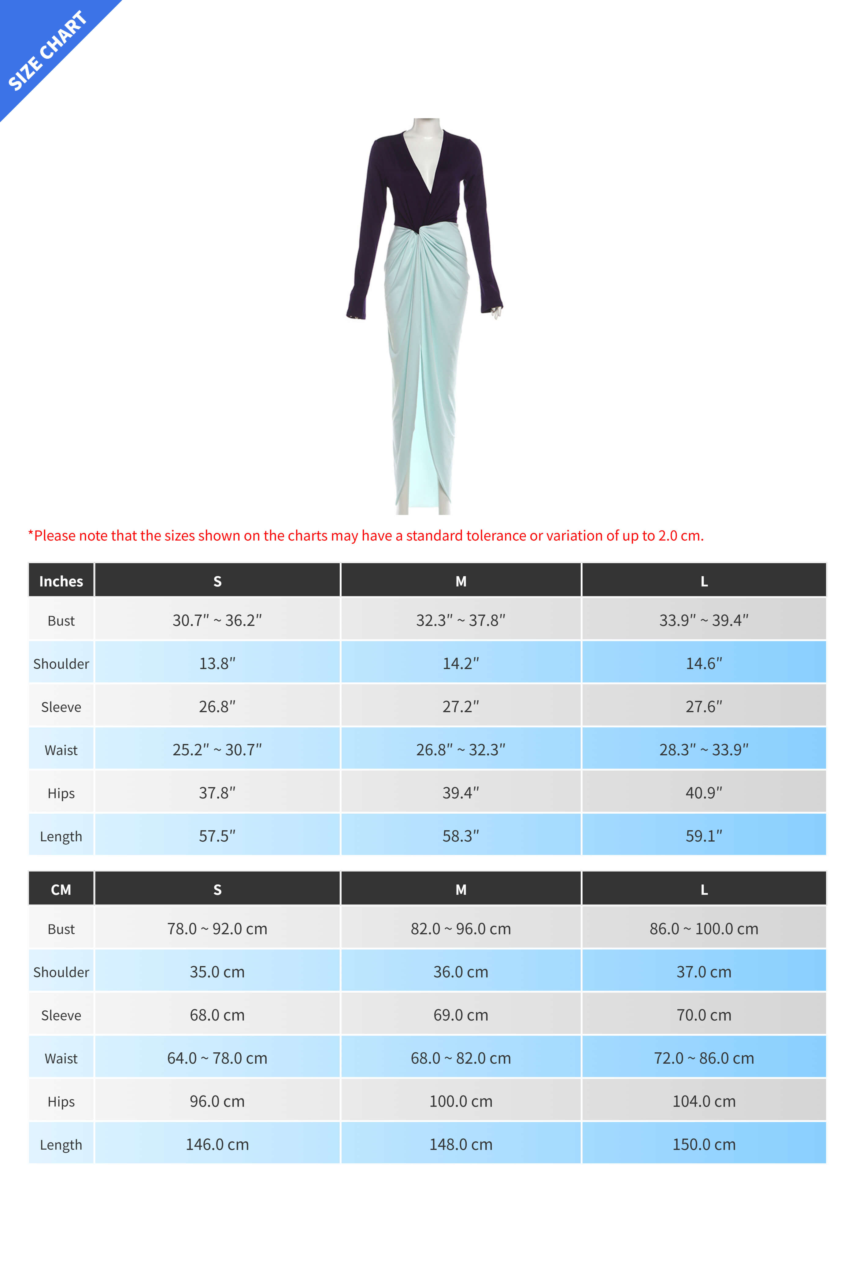 Deep V Neck Long Sleeve Slit Maxi Dress LavishDaily