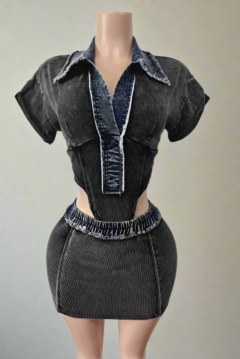 Sleeveless Romper with High-Stretch Skirt Lavish Daily