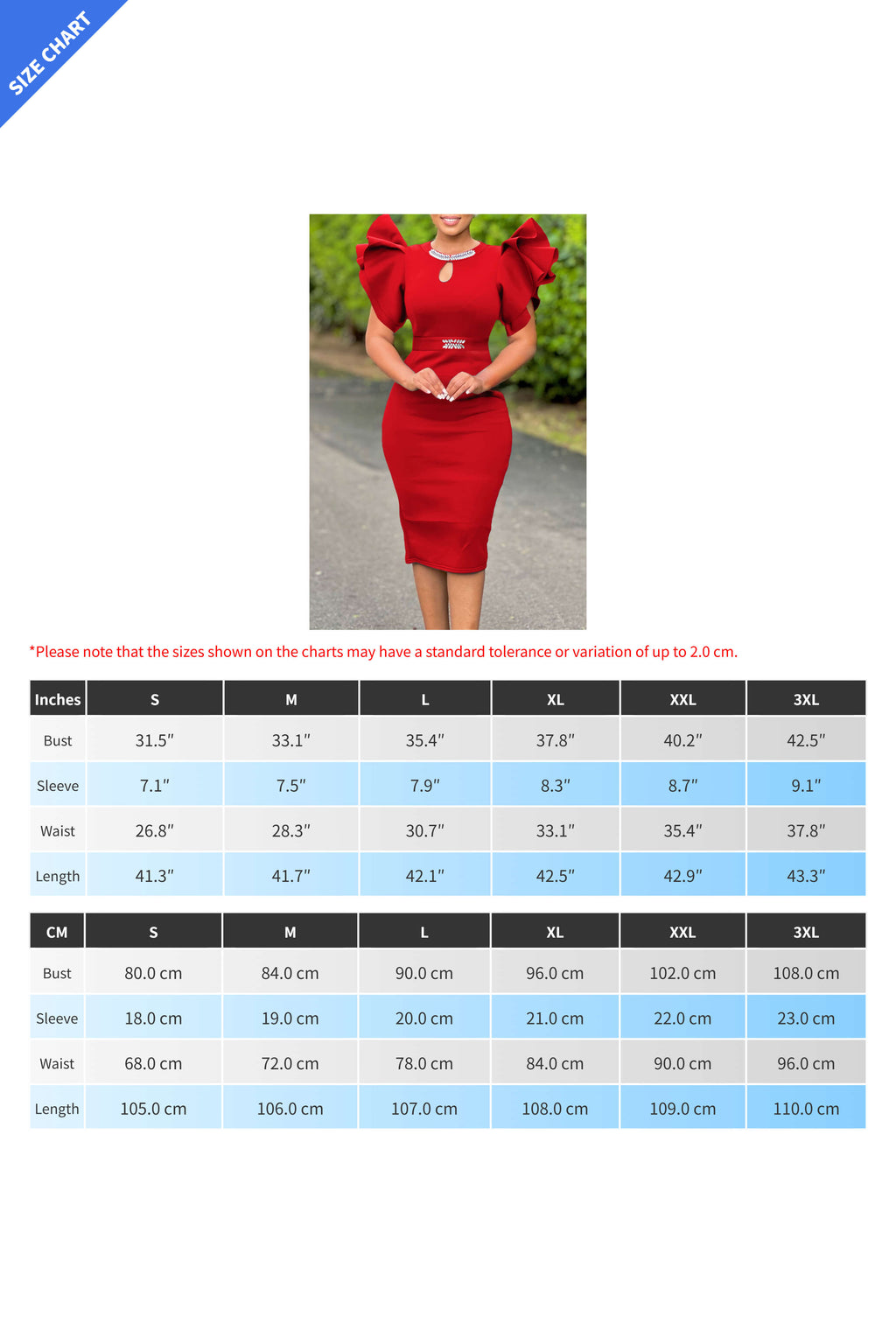 Round Neck Hollow Out Flounce Sleeve Bodycon Dress Lavish Daily