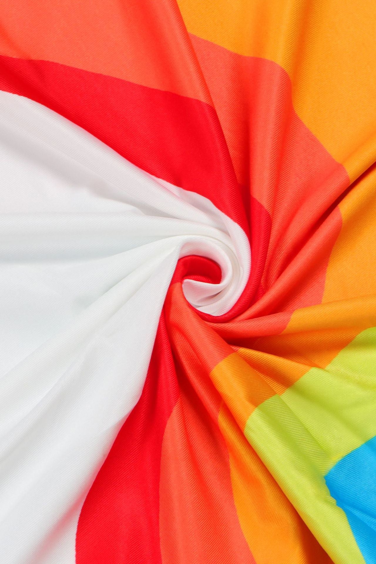 Color block Cami Maxi Dress Lavish Daily