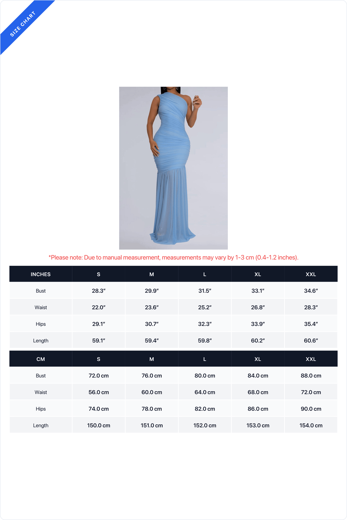 One-Shoulder Ruched Mesh Maxi Dress Lavish Daily