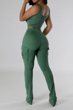 Ribbed Set Lavish Daily