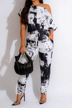 Summer Jogger Jumpsuit Lavish Daily