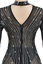 Diamond Dazzle Dress LavishDaily